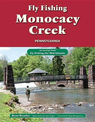 Book cover for Fly Fishing Monocacy Creek, Pennsylvania