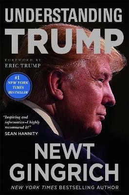 Book cover for Understanding Trump