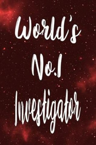 Cover of World's No.1 Investigator