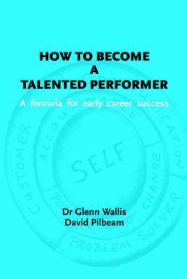 Book cover for How to become a Talented Performer