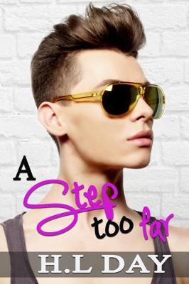 Book cover for A Step too Far