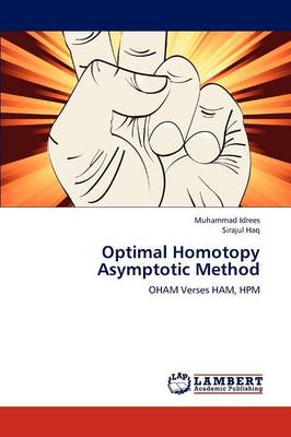 Book cover for Optimal Homotopy Asymptotic Method