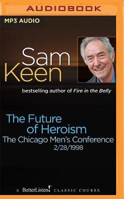 Book cover for The Future of Heroism