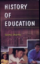 Book cover for History of Education