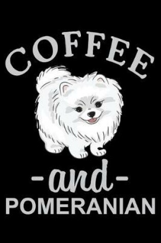 Cover of Coffee And Pomeranian