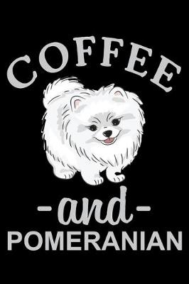 Book cover for Coffee And Pomeranian