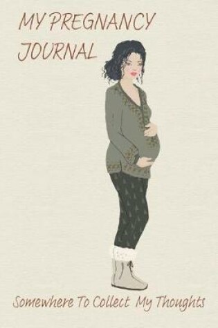 Cover of My Pregnancy Journal