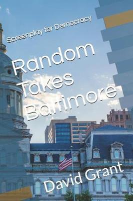 Book cover for Random Takes Baltimore