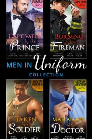 Cover of The Men In Uniform Collection