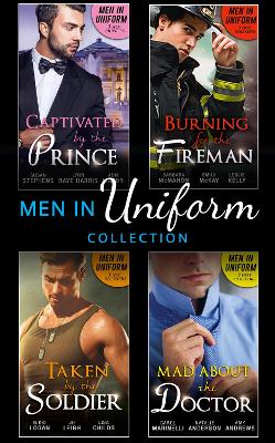 Book cover for The Men In Uniform Collection