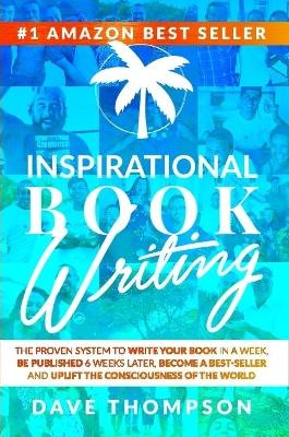 Book cover for Inspirational Book Writing (paperback)