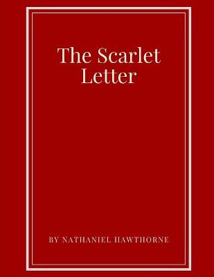 Cover of The Scarlet Letter by Nathaniel Hawthorne