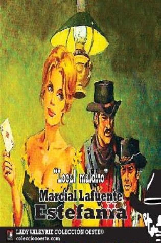 Cover of Local maldito (Coleccion Oeste)