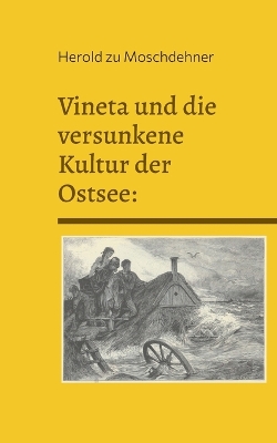 Book cover for Vineta und die versunkene Kultur der Ostsee