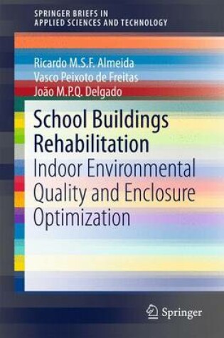 Cover of School Buildings Rehabilitation