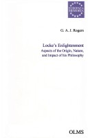 Book cover for Locke's Enlightenment