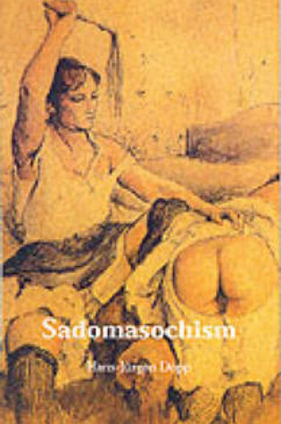 Cover of Sadomasochism
