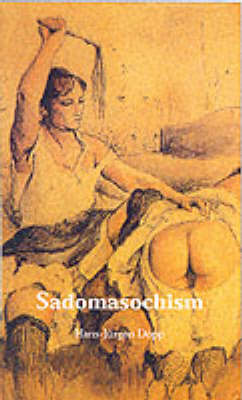 Book cover for Sadomasochism