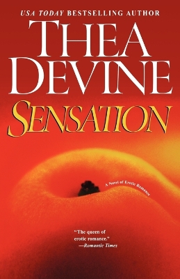 Book cover for Sensation