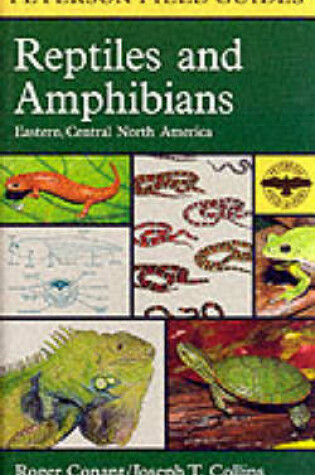 Cover of Field Guide to Reptiles and Amphibians