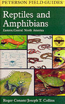 Book cover for Field Guide to Reptiles and Amphibians