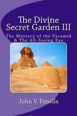Book cover for The Divine Secret Garden III