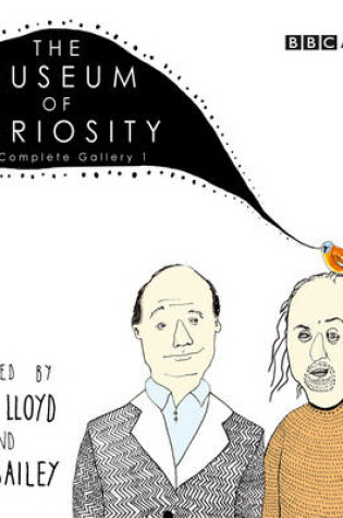 Cover of The Museum of Curiosity