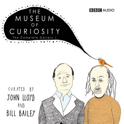 Book cover for The Museum of Curiosity