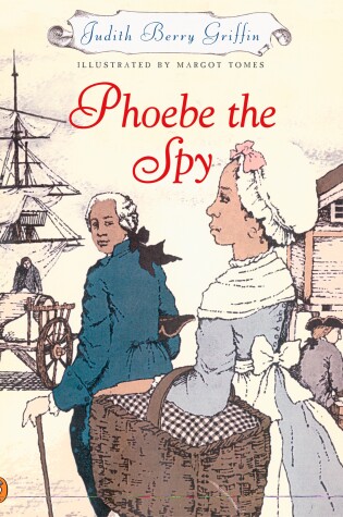 Cover of Phoebe the Spy