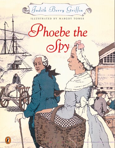 Phoebe the Spy by 