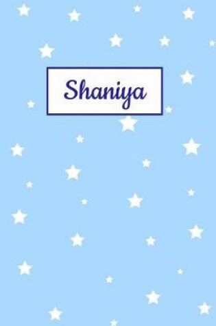 Cover of Shaniya