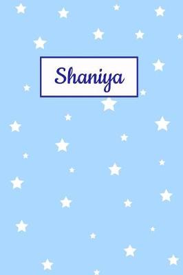 Book cover for Shaniya