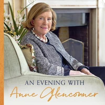 Book cover for An Evening with Anne Glenconner