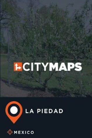 Cover of City Maps La Piedad Mexico