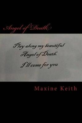 Book cover for Angel of Death