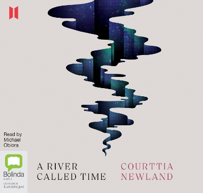 Book cover for A River Called Time