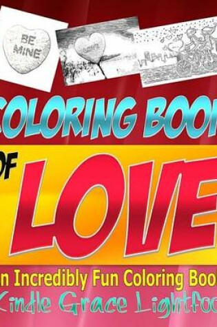 Cover of The Coloring Book of Love