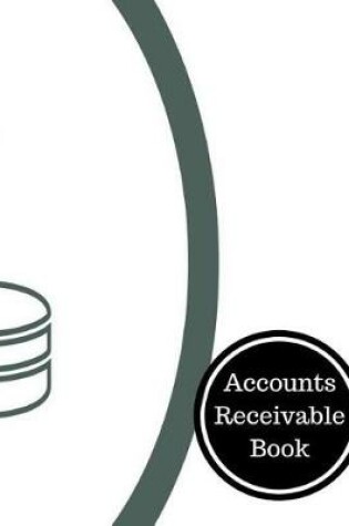 Cover of Accounts Receivable Book