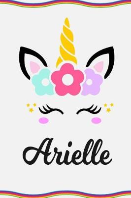 Book cover for Arielle