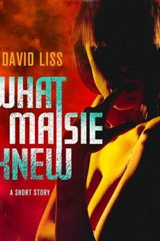 Cover of What Maisie Knew