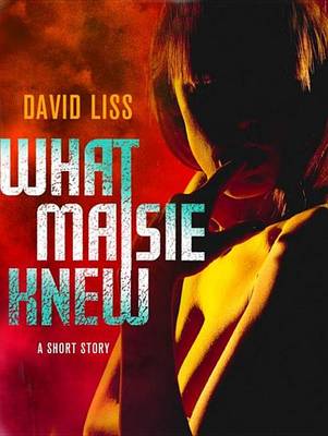 Book cover for What Maisie Knew