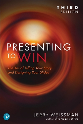 Book cover for Presenting to Win, Updated and Expanded Edition