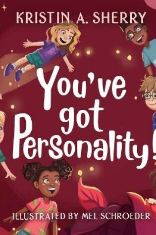 Cover of You've Got Personality!