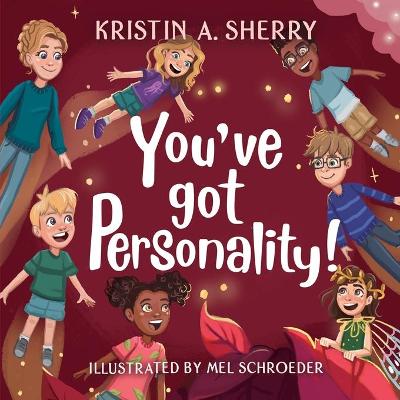 Cover of You've Got Personality!