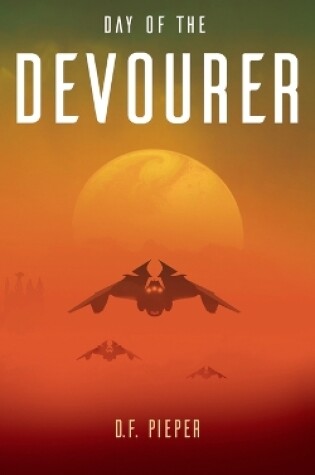 Cover of Day of the Devourer