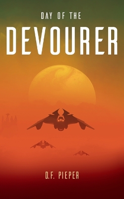 Book cover for Day of the Devourer