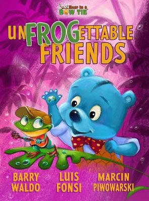 Book cover for UnFROGettable Friends