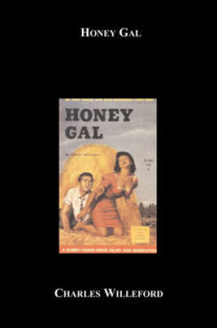 Cover of Honey Gal