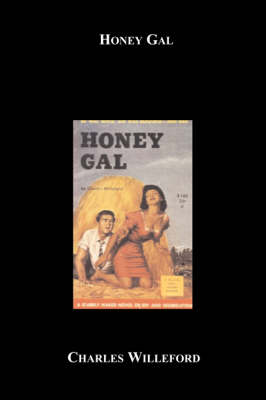 Book cover for Honey Gal