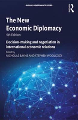 Cover of The New Economic Diplomacy